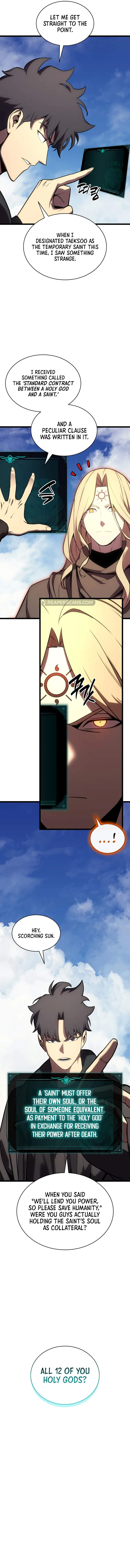 Return of the Disaster-Class Hero Chapter 119 page 6