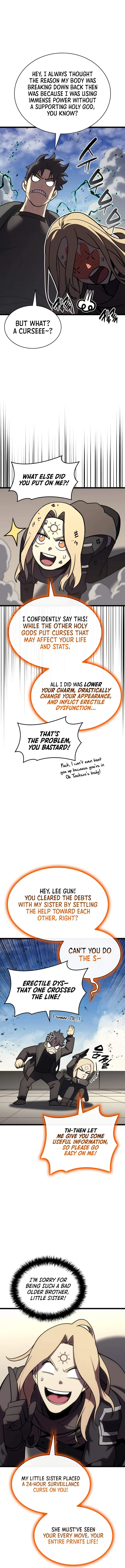 Return of the Disaster-Class Hero Chapter 119 page 18