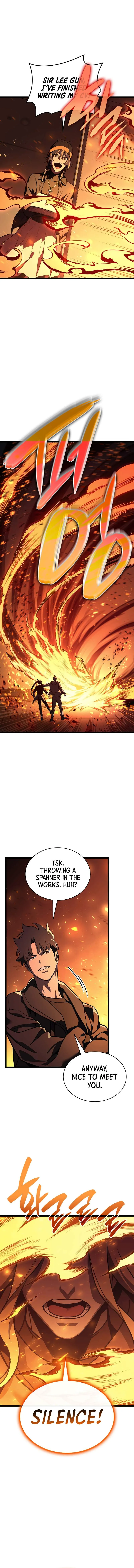 Return of the Disaster-Class Hero Chapter 119 page 3