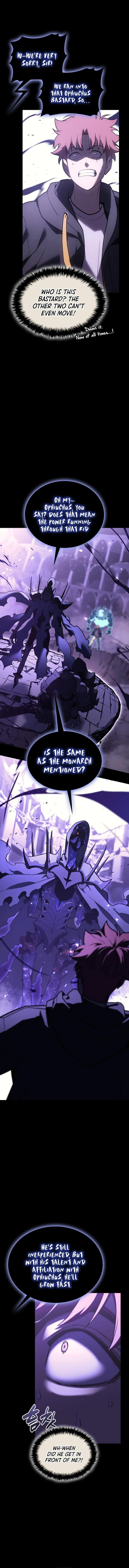Return of the Disaster-Class Hero Chapter 121 page 6