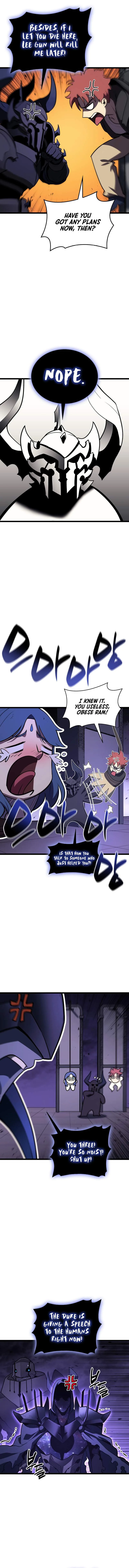 Return of the Disaster-Class Hero Chapter 121 page 12