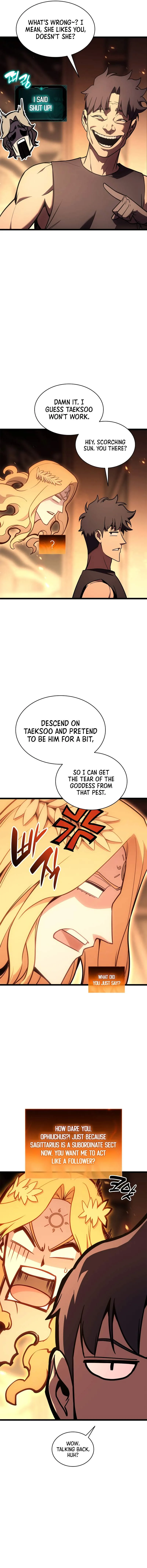 Return of the Disaster-Class Hero Chapter 122 page 6