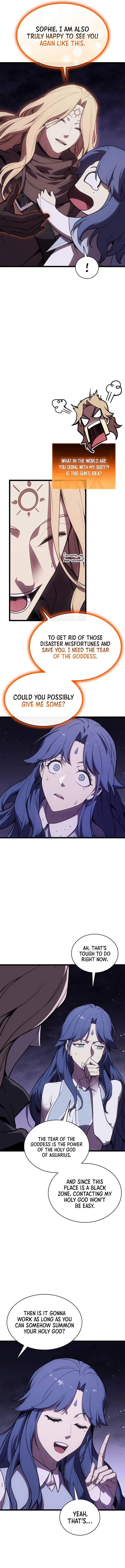 Return of the Disaster-Class Hero Chapter 122 page 8
