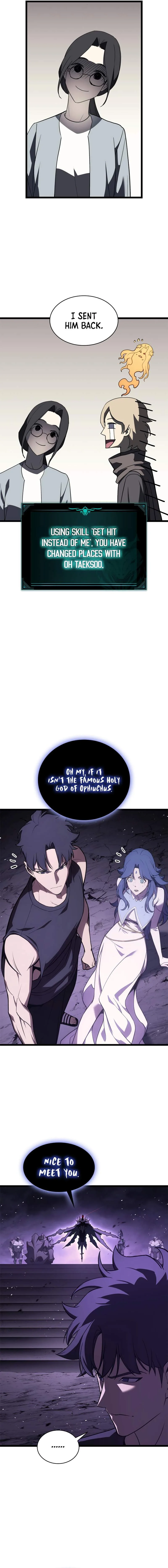 Return of the Disaster-Class Hero Chapter 122 page 10