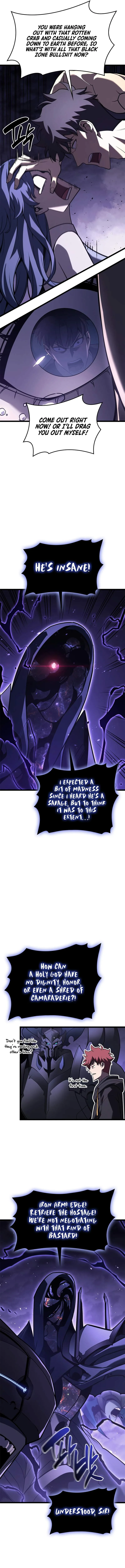 Return of the Disaster-Class Hero Chapter 122 page 14