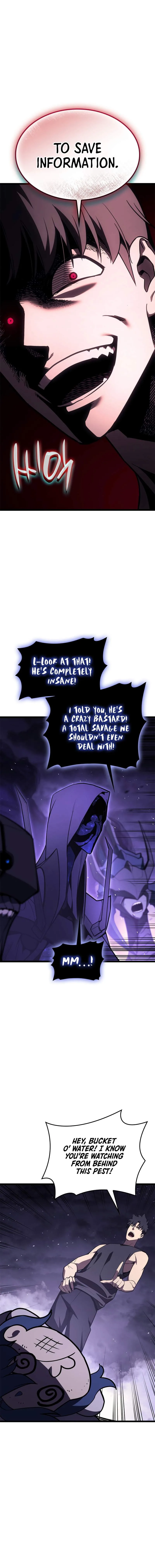 Return of the Disaster-Class Hero Chapter 122 page 13