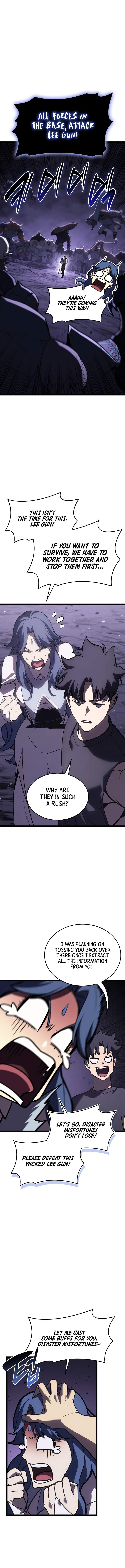 Return of the Disaster-Class Hero Chapter 122 page 15