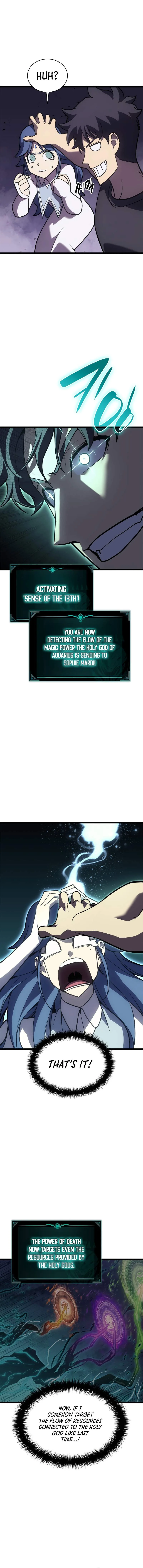 Return of the Disaster-Class Hero Chapter 122 page 16