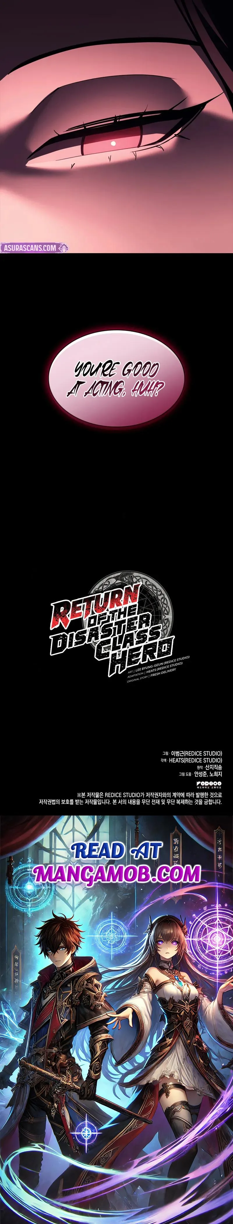 Return of the Disaster-Class Hero Chapter 131 page 14