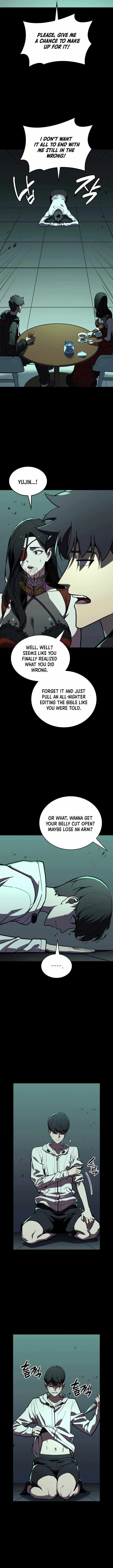 Return of the Disaster-Class Hero Chapter 133 page 4