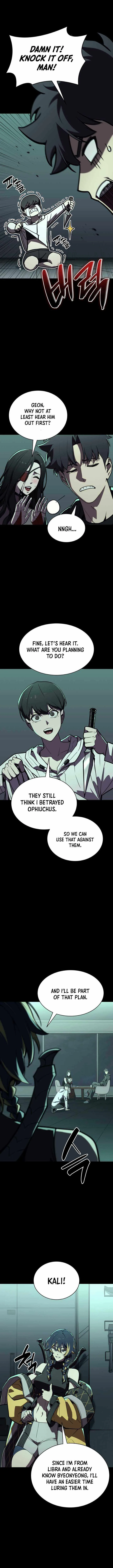 Return of the Disaster-Class Hero Chapter 133 page 5