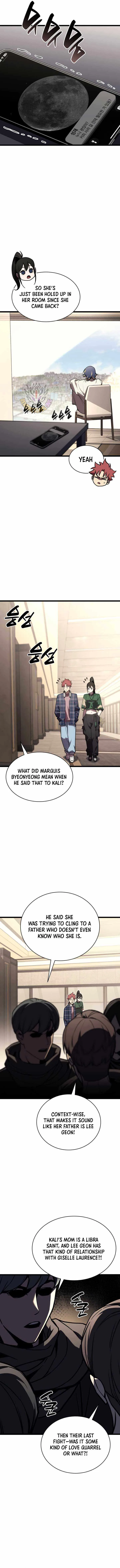 Return of the Disaster-Class Hero Chapter 133 page 9
