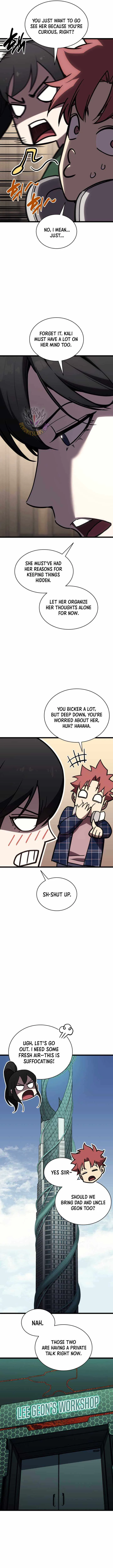 Return of the Disaster-Class Hero Chapter 133 page 11