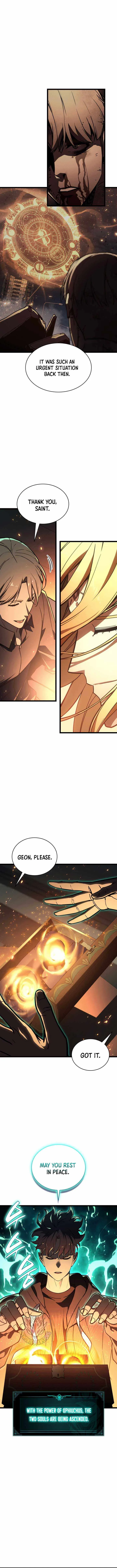 Return of the Disaster-Class Hero Chapter 133 page 13
