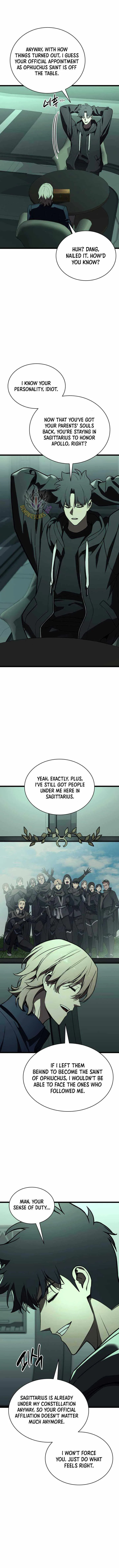 Return of the Disaster-Class Hero Chapter 133 page 15