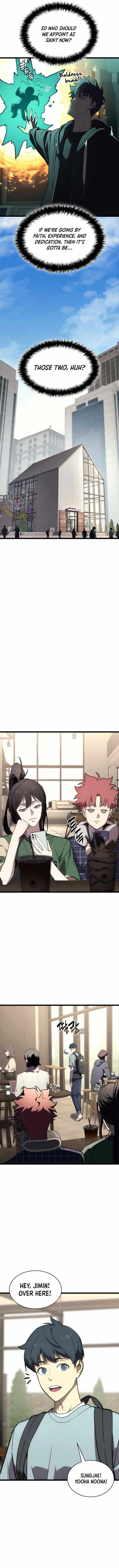 Return of the Disaster-Class Hero Chapter 133 page 17
