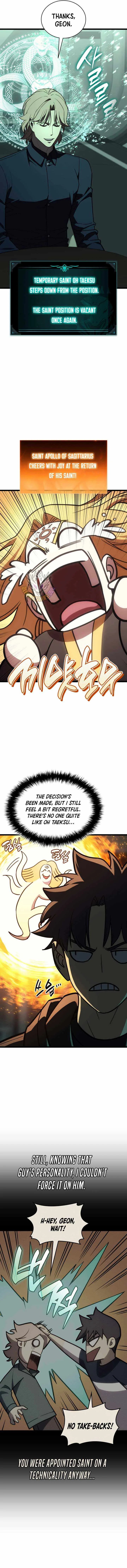 Return of the Disaster-Class Hero Chapter 133 page 16
