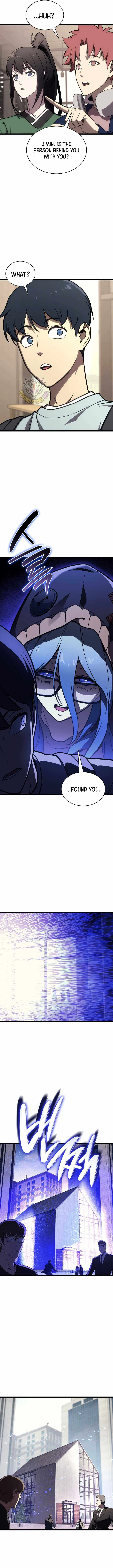Return of the Disaster-Class Hero Chapter 133 page 18