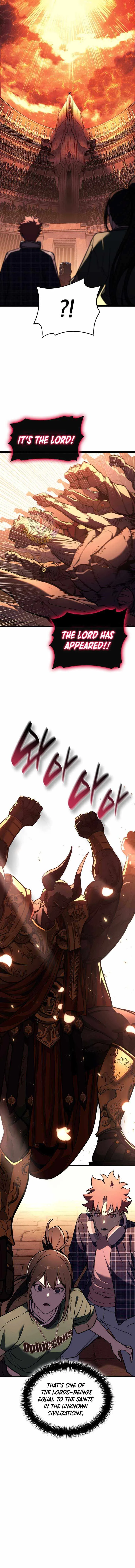 Return of the Disaster-Class Hero Chapter 134 page 4