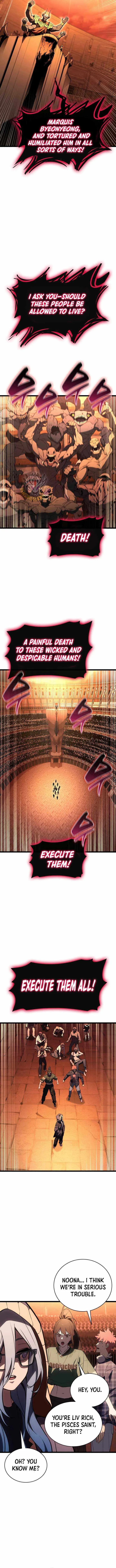 Return of the Disaster-Class Hero Chapter 134 page 6