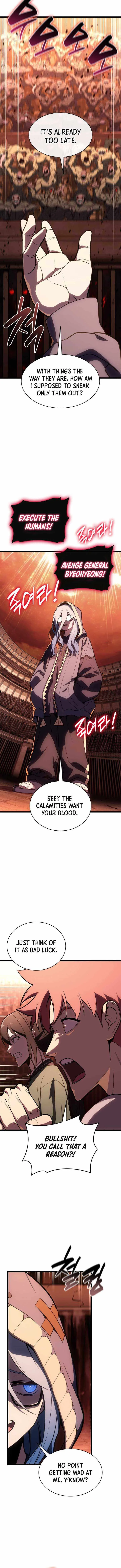 Return of the Disaster-Class Hero Chapter 134 page 8