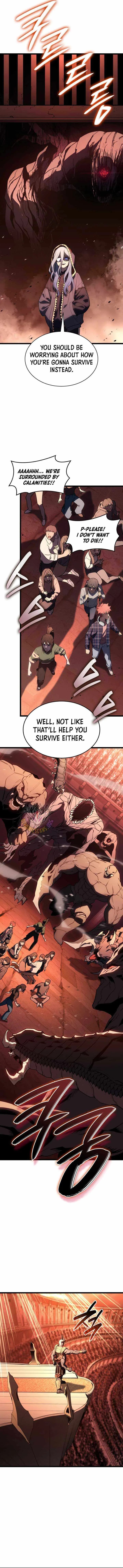 Return of the Disaster-Class Hero Chapter 134 page 9