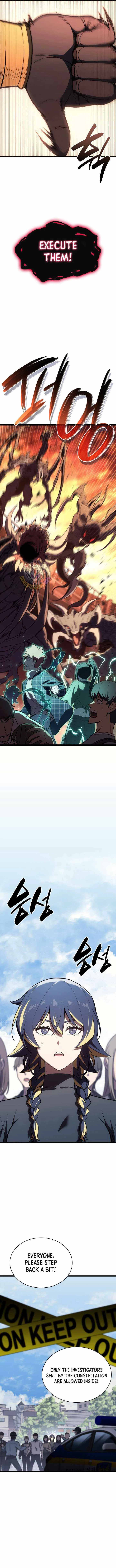 Return of the Disaster-Class Hero Chapter 134 page 10