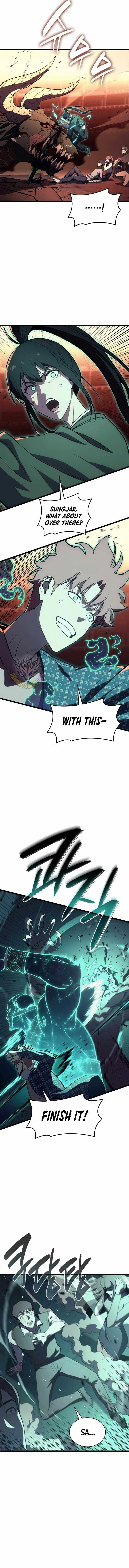 Return of the Disaster-Class Hero Chapter 134 page 13
