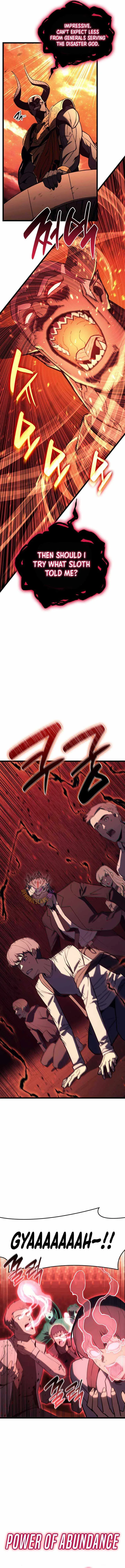 Return of the Disaster-Class Hero Chapter 134 page 15