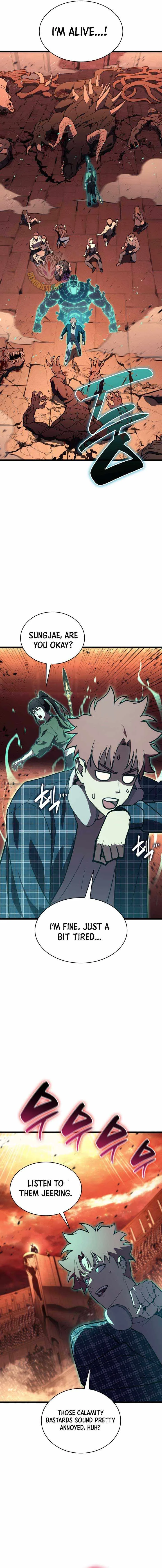 Return of the Disaster-Class Hero Chapter 134 page 14