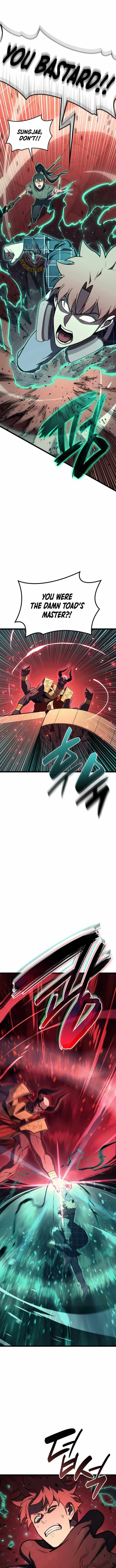 Return of the Disaster-Class Hero Chapter 134 page 17