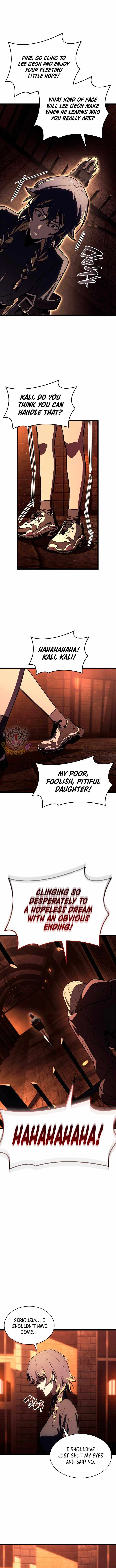 Return of the Disaster-Class Hero Chapter 135 page 11