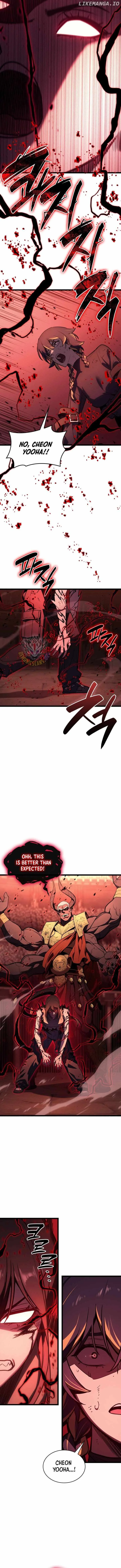 Return of the Disaster-Class Hero Chapter 136 page 8