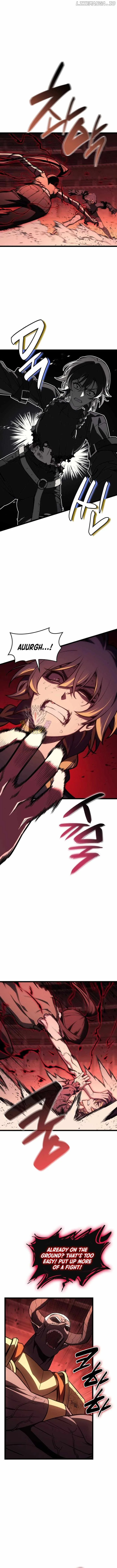 Return of the Disaster-Class Hero Chapter 136 page 10
