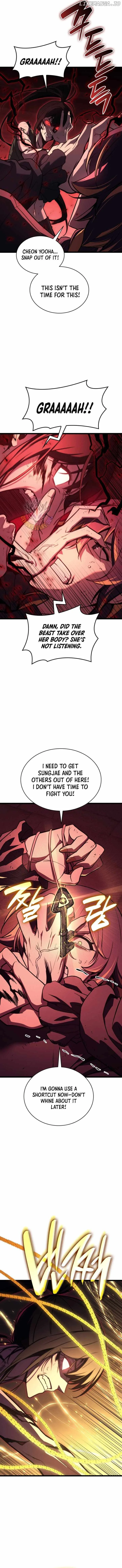 Return of the Disaster-Class Hero Chapter 136 page 11