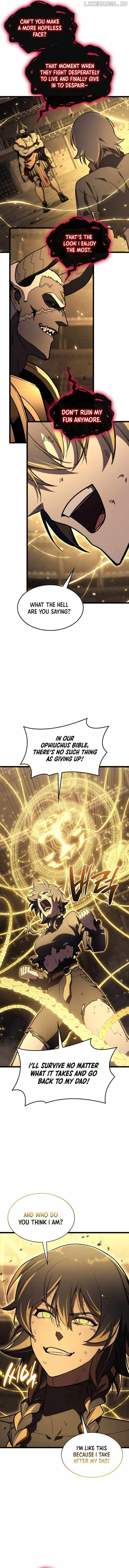 Return of the Disaster-Class Hero Chapter 136 page 14
