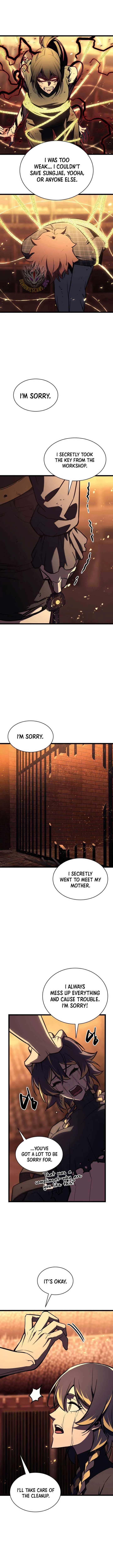 Return of the Disaster-Class Hero Chapter 137 page 9