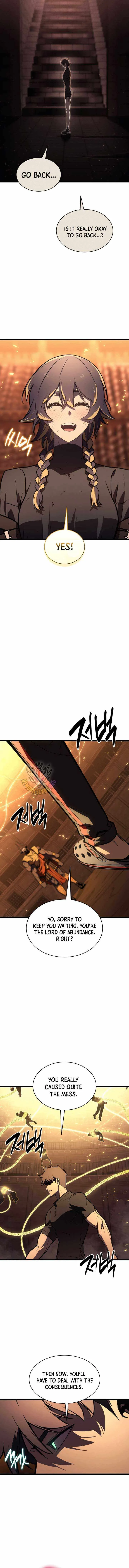 Return of the Disaster-Class Hero Chapter 137 page 11