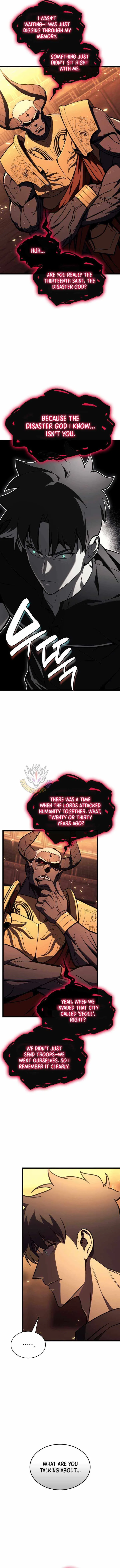 Return of the Disaster-Class Hero Chapter 137 page 12
