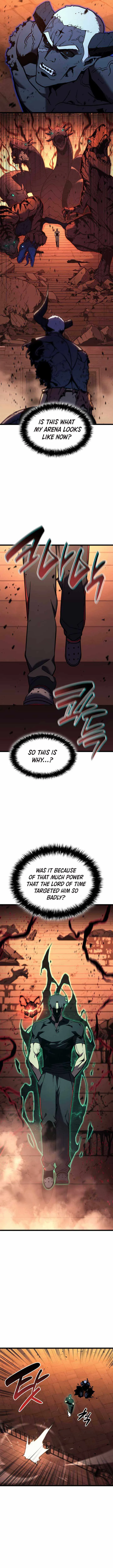 Return of the Disaster-Class Hero Chapter 138 page 14