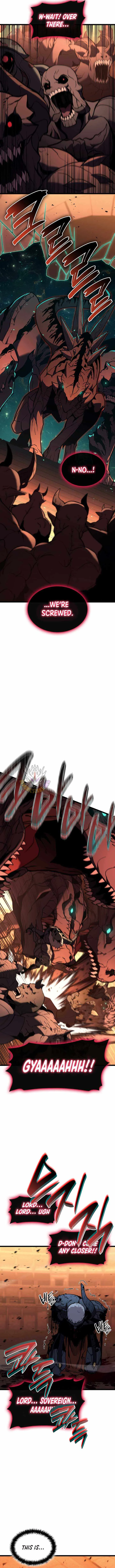 Return of the Disaster-Class Hero Chapter 138 page 13