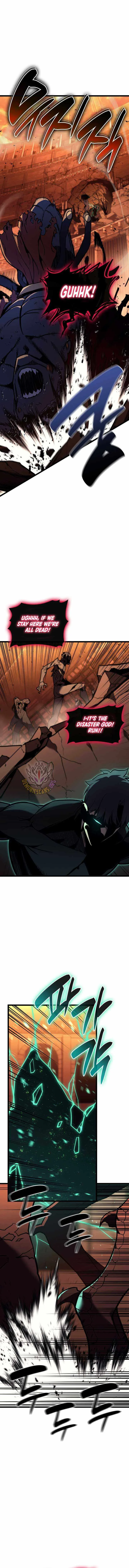 Return of the Disaster-Class Hero Chapter 138 page 12
