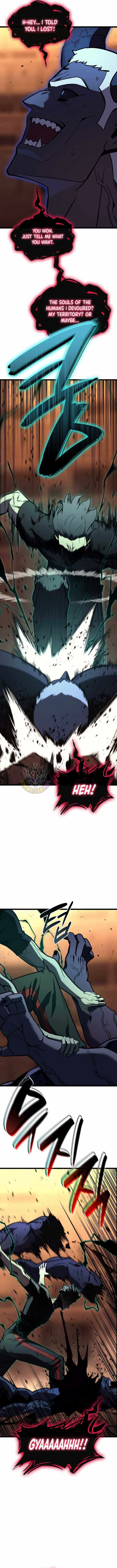 Return of the Disaster-Class Hero Chapter 138 page 17