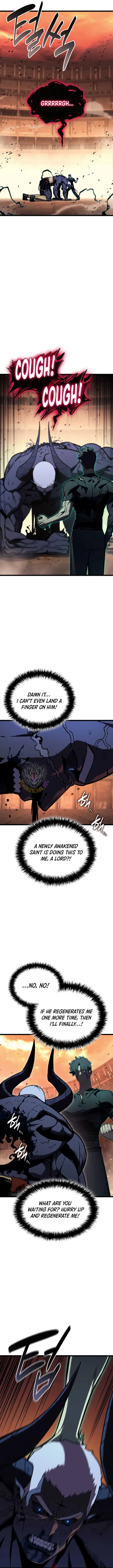 Return of the Disaster-Class Hero Chapter 139 page 6