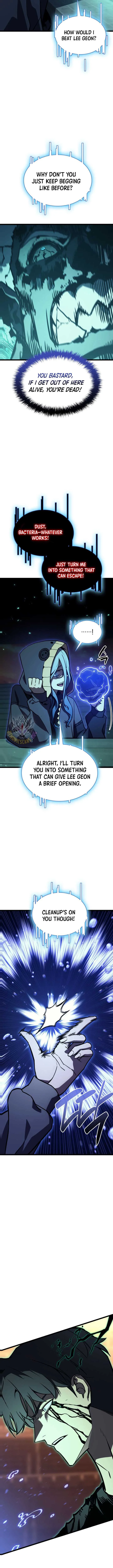 Return of the Disaster-Class Hero Chapter 139 page 17