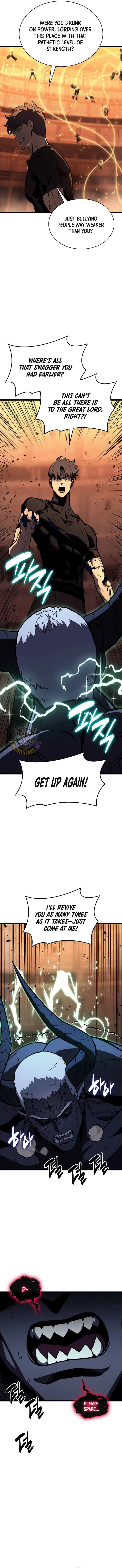 Return of the Disaster-Class Hero Chapter 139 page 12