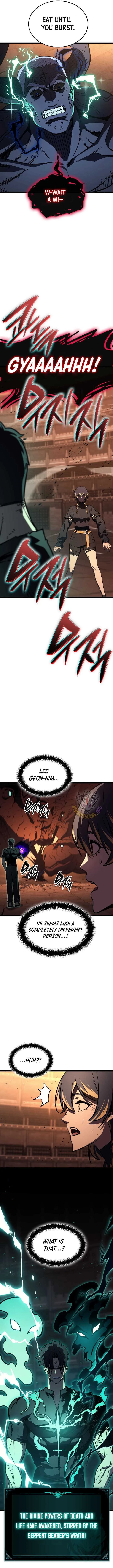 Return of the Disaster-Class Hero Chapter 139 page 21