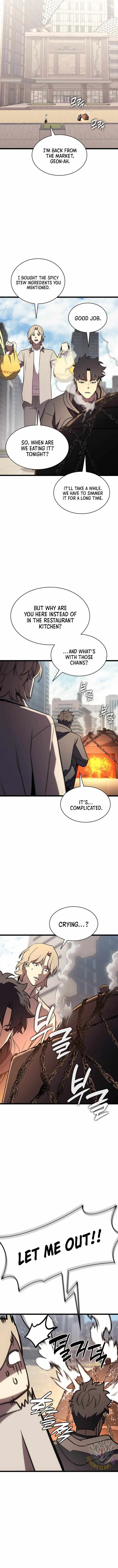 Return of the Disaster-Class Hero Chapter 141 page 5
