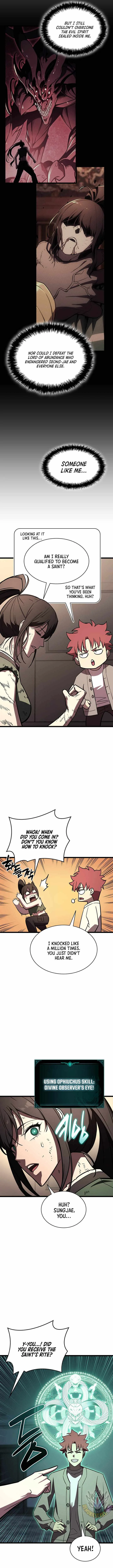 Return of the Disaster-Class Hero Chapter 141 page 10