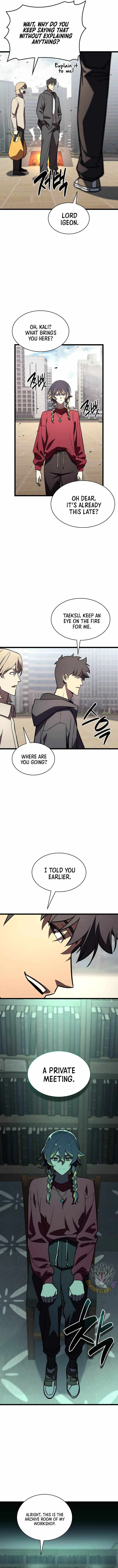 Return of the Disaster-Class Hero Chapter 141 page 15